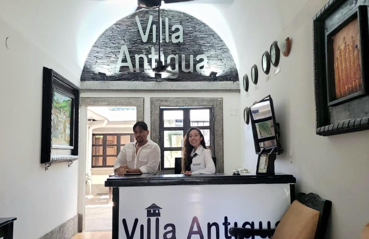 Villa Antigua San Salvador Esterno foto