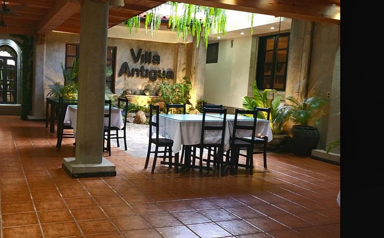 Villa Antigua San Salvador Esterno foto