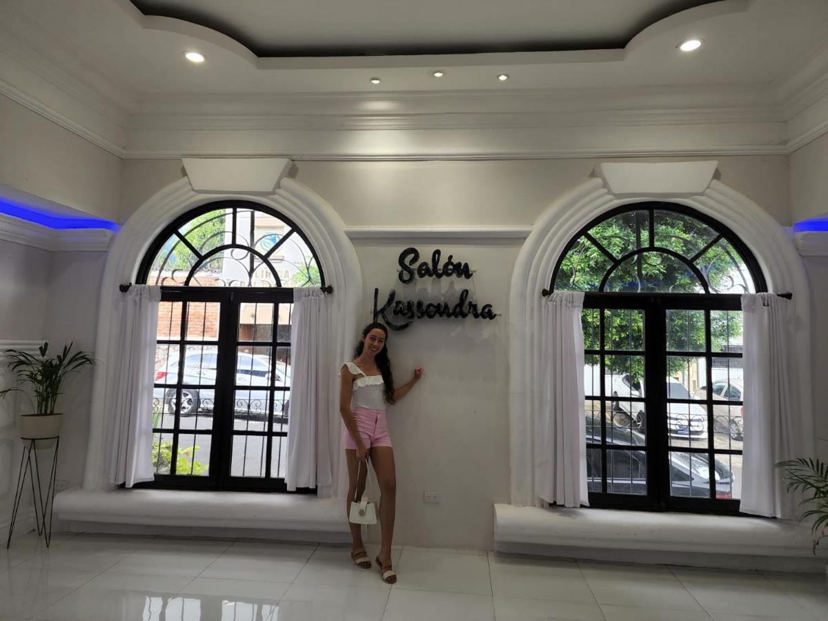 Villa Antigua San Salvador Esterno foto