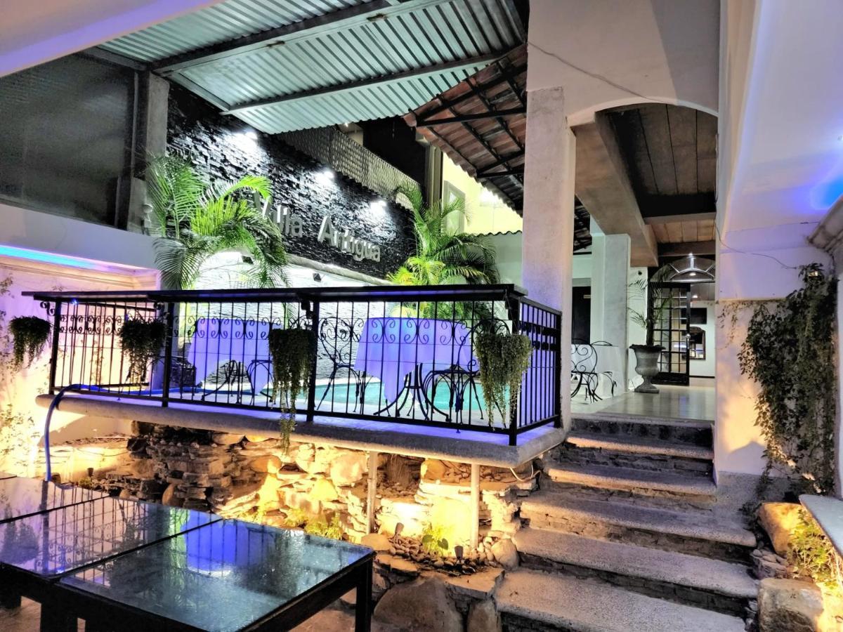 Villa Antigua San Salvador Esterno foto