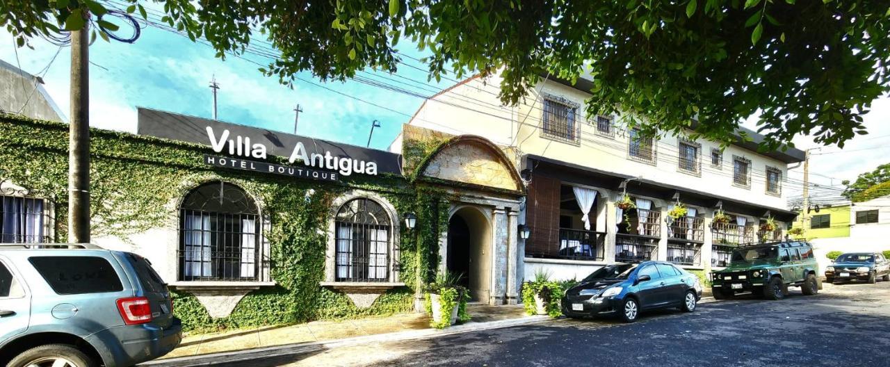 Villa Antigua San Salvador Esterno foto