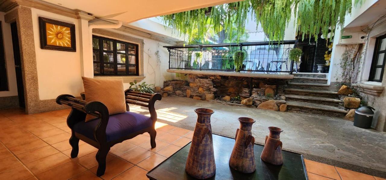 Villa Antigua San Salvador Esterno foto