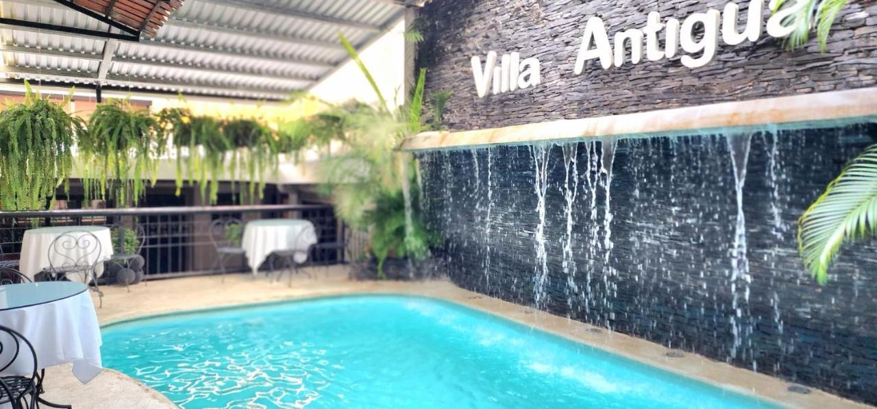 Villa Antigua San Salvador Esterno foto