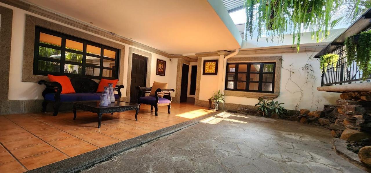 Villa Antigua San Salvador Esterno foto
