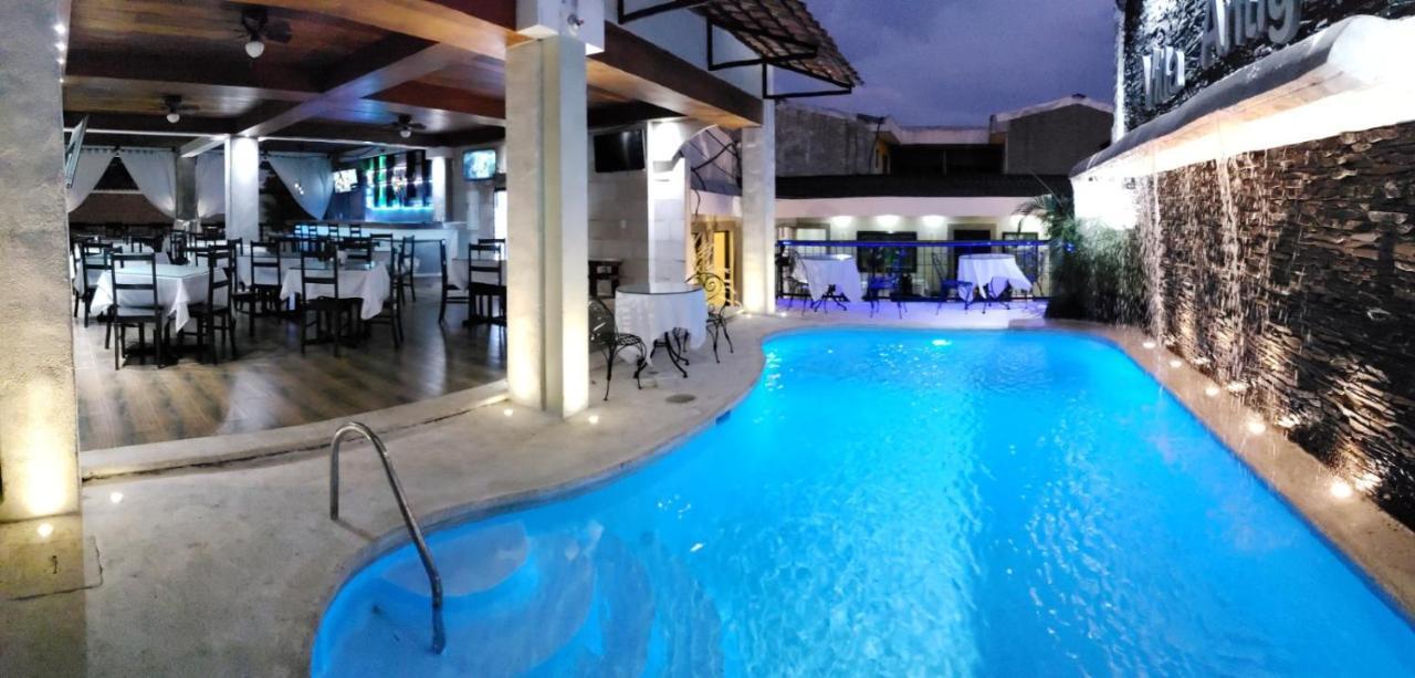 Villa Antigua San Salvador Esterno foto