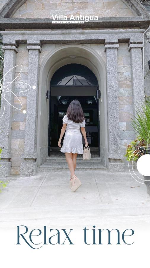 Villa Antigua San Salvador Esterno foto