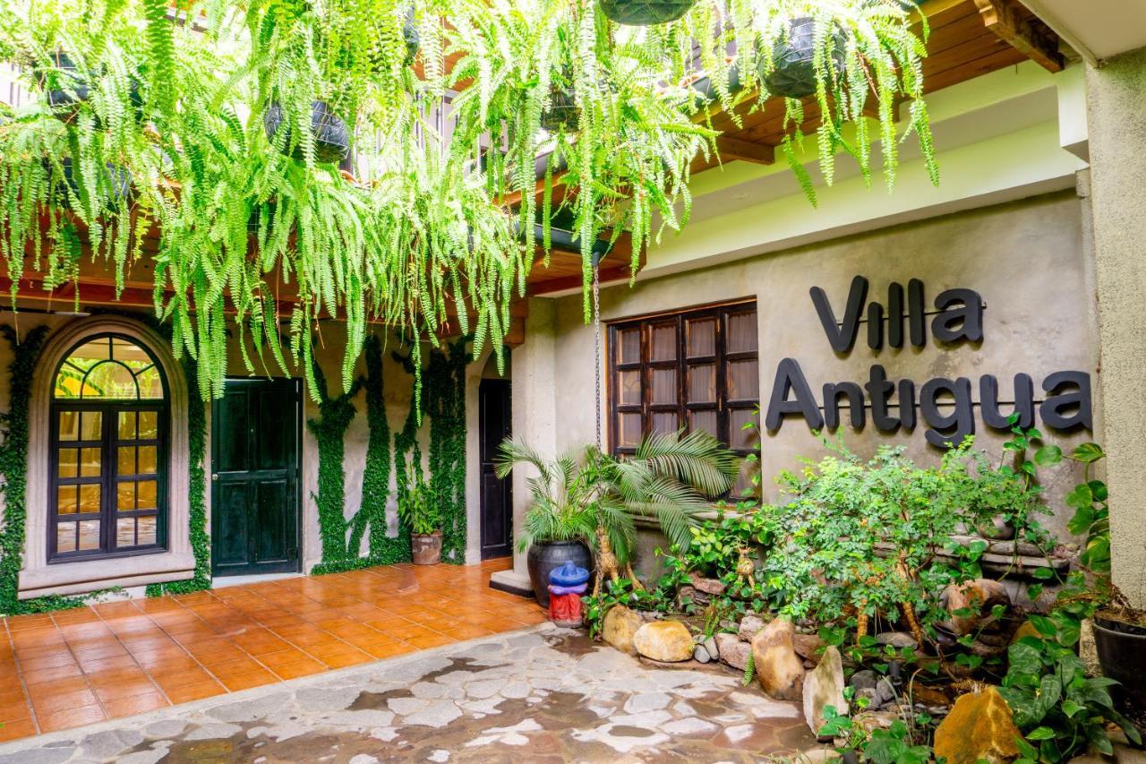 Villa Antigua San Salvador Esterno foto